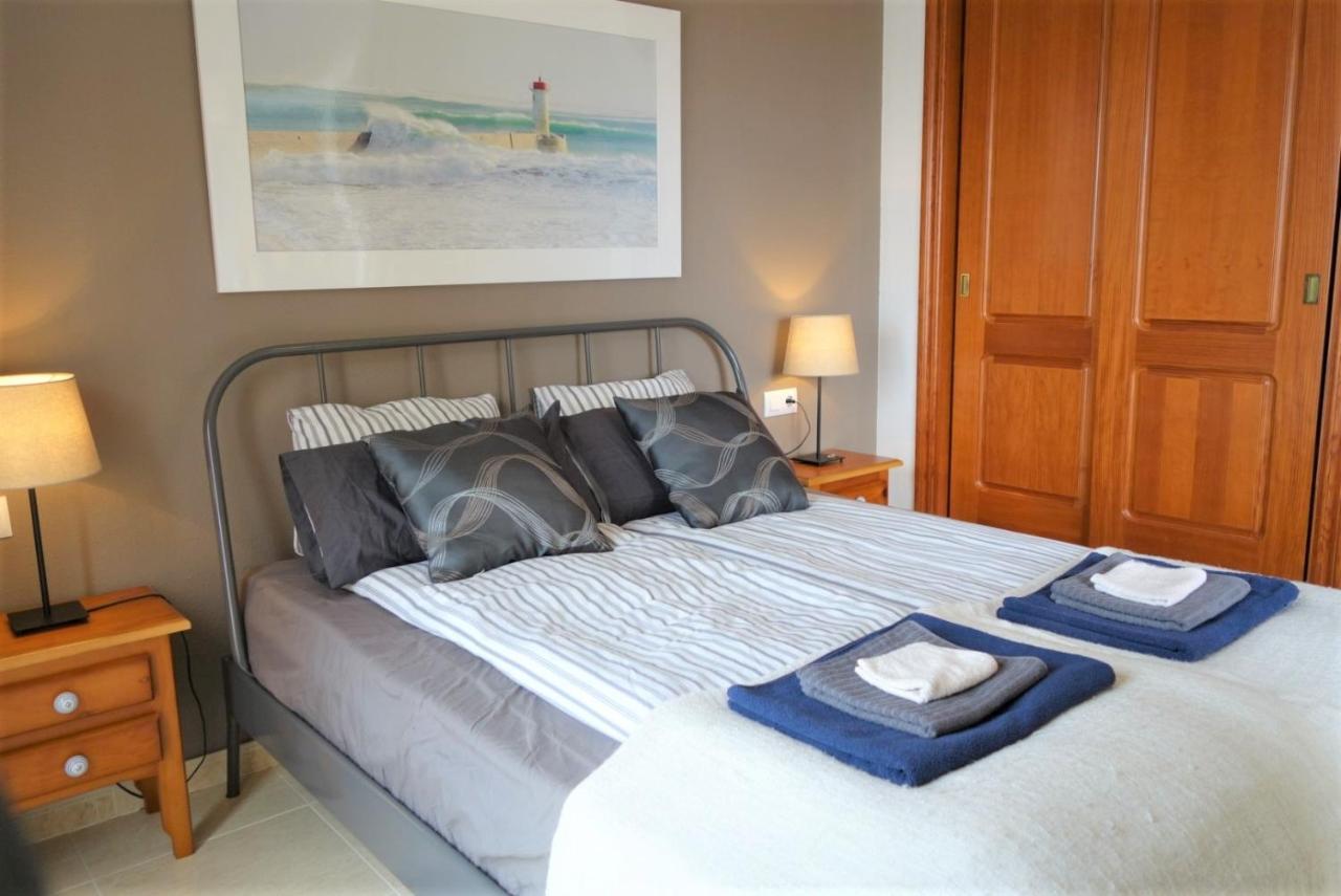 Mediterranean Pearl Apartment La Manga Bagian luar foto