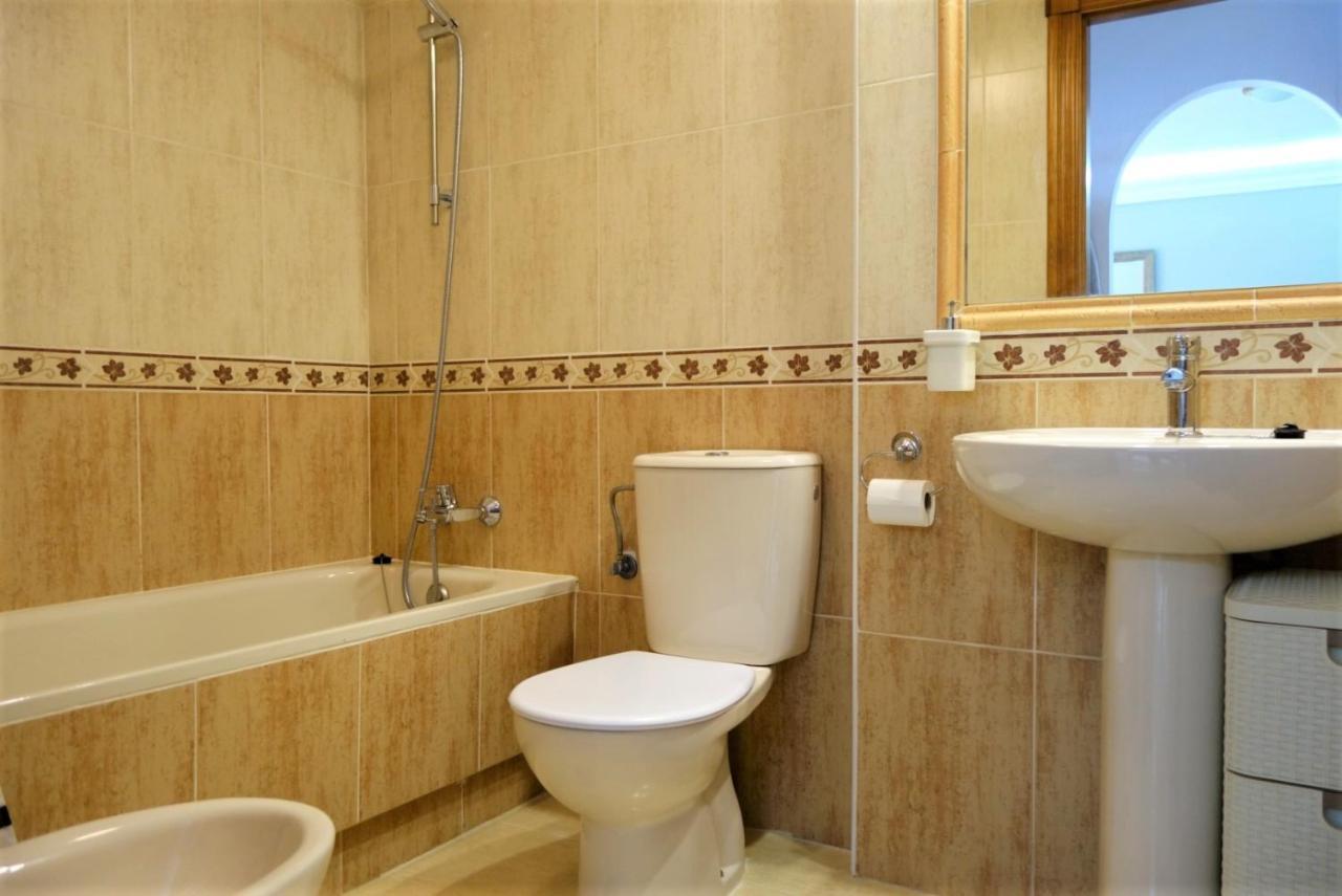 Mediterranean Pearl Apartment La Manga Bagian luar foto