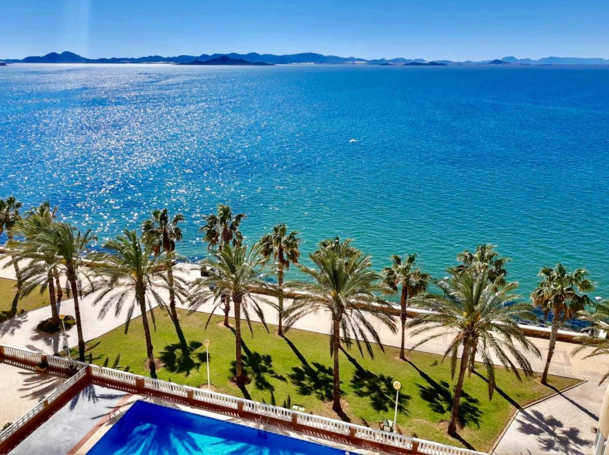 Mediterranean Pearl Apartment La Manga Bagian luar foto