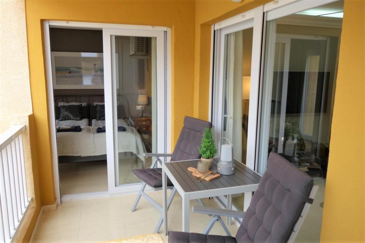 Mediterranean Pearl Apartment La Manga Bagian luar foto