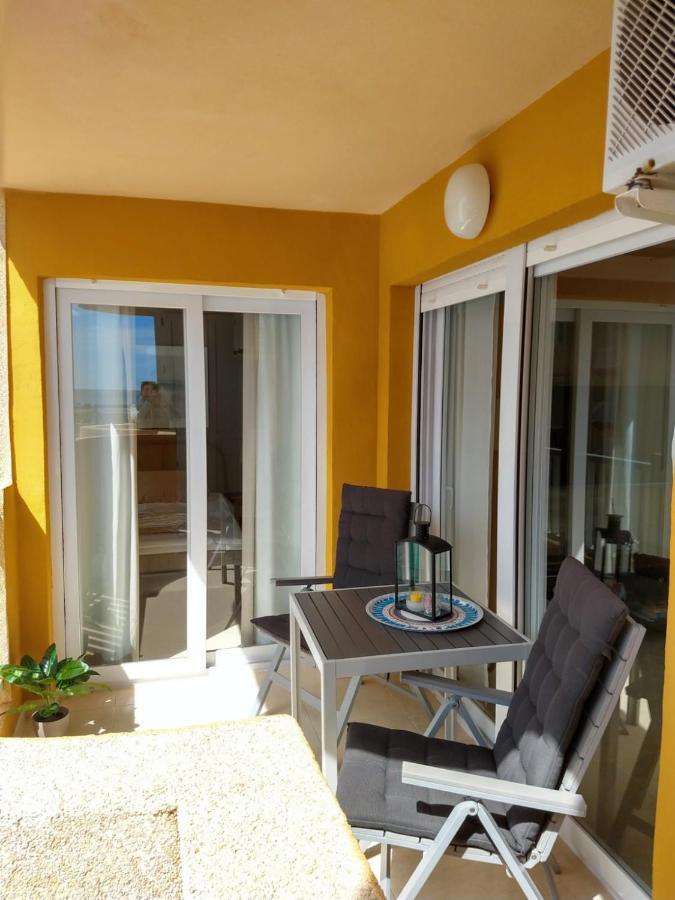 Mediterranean Pearl Apartment La Manga Bagian luar foto