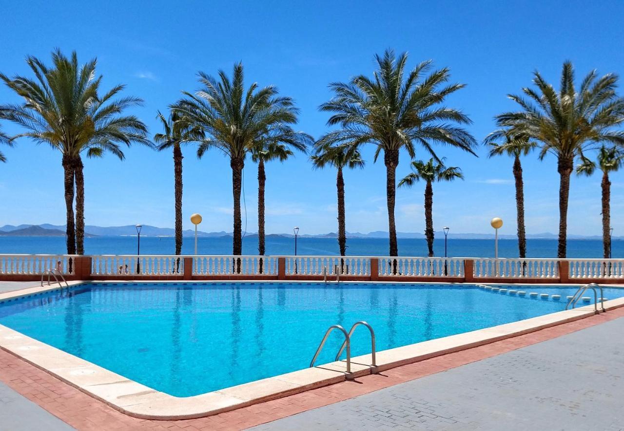 Mediterranean Pearl Apartment La Manga Bagian luar foto