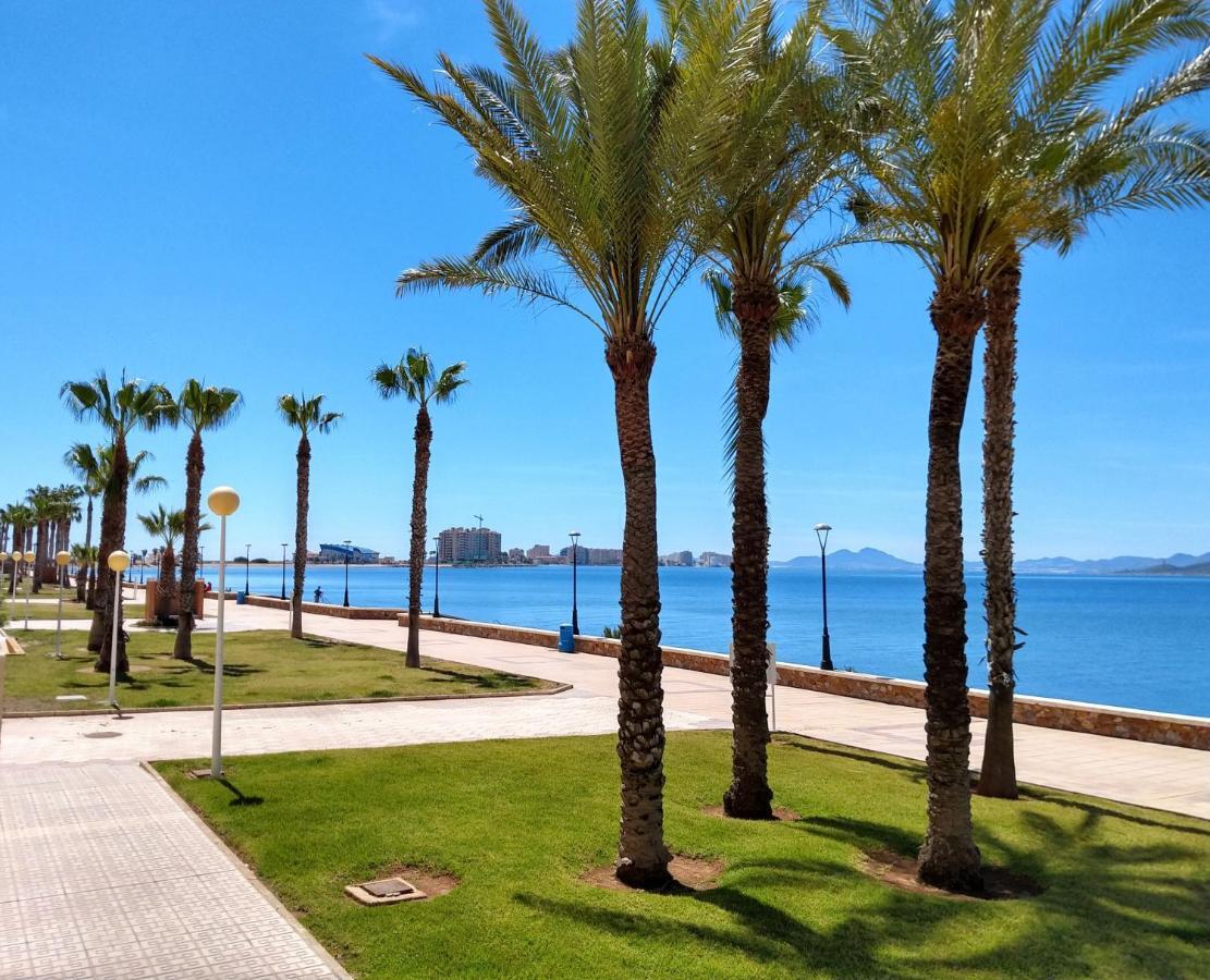 Mediterranean Pearl Apartment La Manga Bagian luar foto