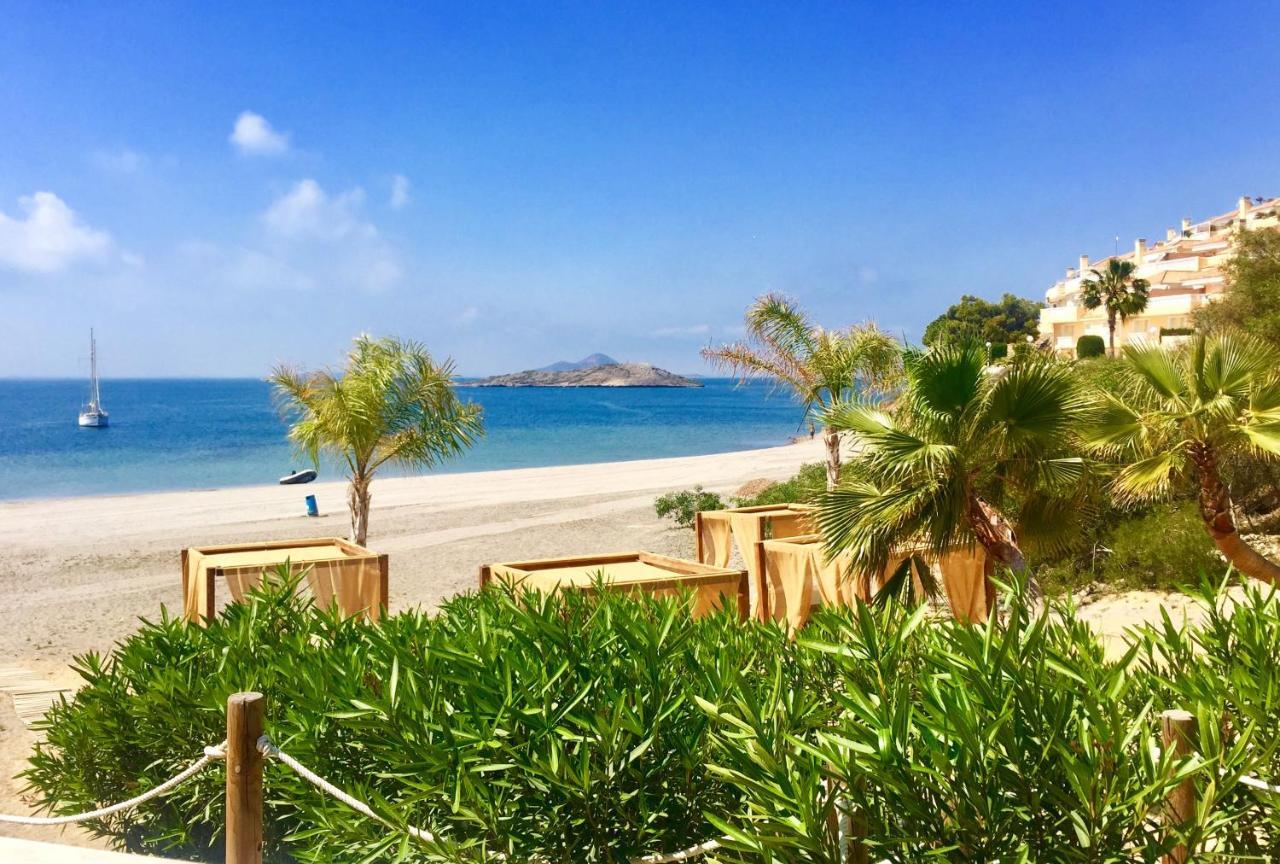 Mediterranean Pearl Apartment La Manga Bagian luar foto