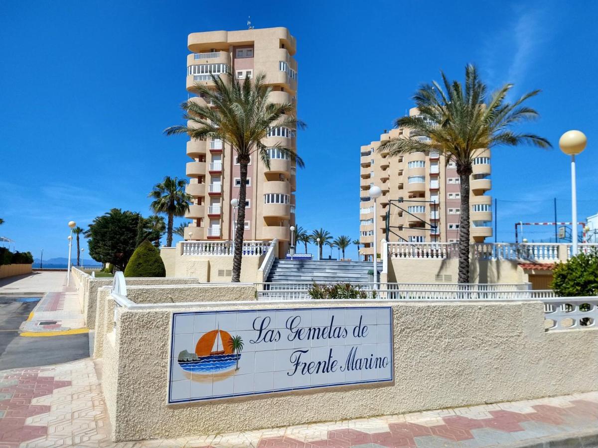 Mediterranean Pearl Apartment La Manga Bagian luar foto